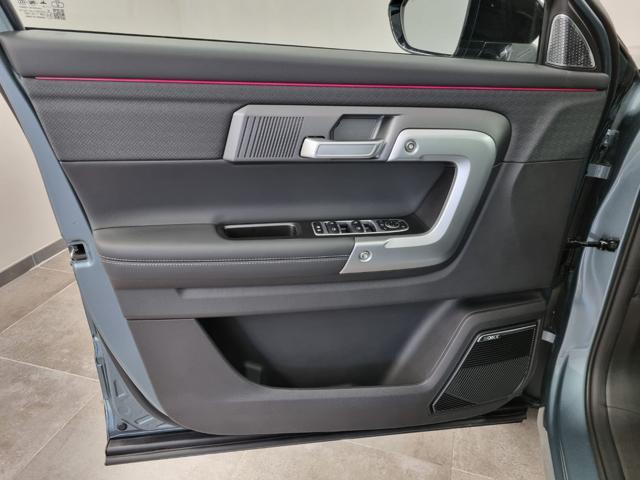 JAECOO 7 SHS-H EXCLUSIVE