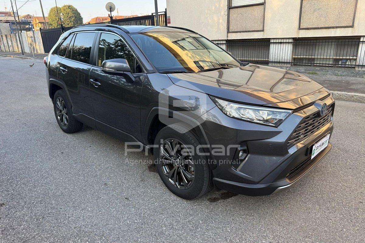 TOYOTA RAV4 2.5 HV (218CV) E-CVT 2WD Active