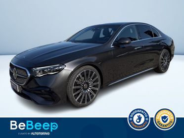 Mercedes-Benz Classe E E 220 D AMG LINE ADVANCED PLUS AUTO