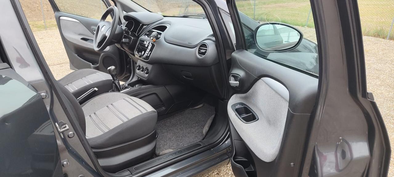 Fiat Punto Evo 1.3 Mjt 90 CV 5 porte Emotion