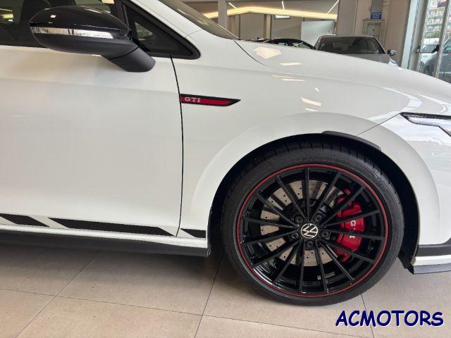 VOLKSWAGEN Golf 2.0 TSI GTI DSG Clubsport 45
