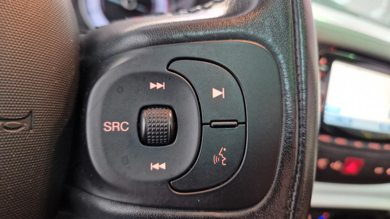 Fiat 500L 1.3 Multijet 95 CV Dualogic Trekking