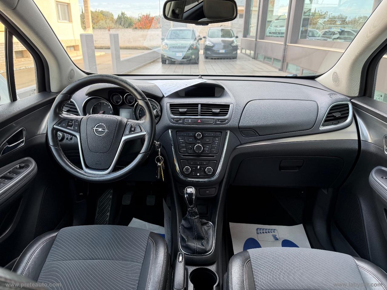 OPEL Mokka 1.7 CDTI Ecotec 130 CV 4x2 S&S Ego