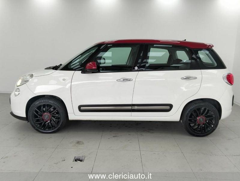 FIAT 500L 1.4 95 CV Lounge (TETTO PAN.)