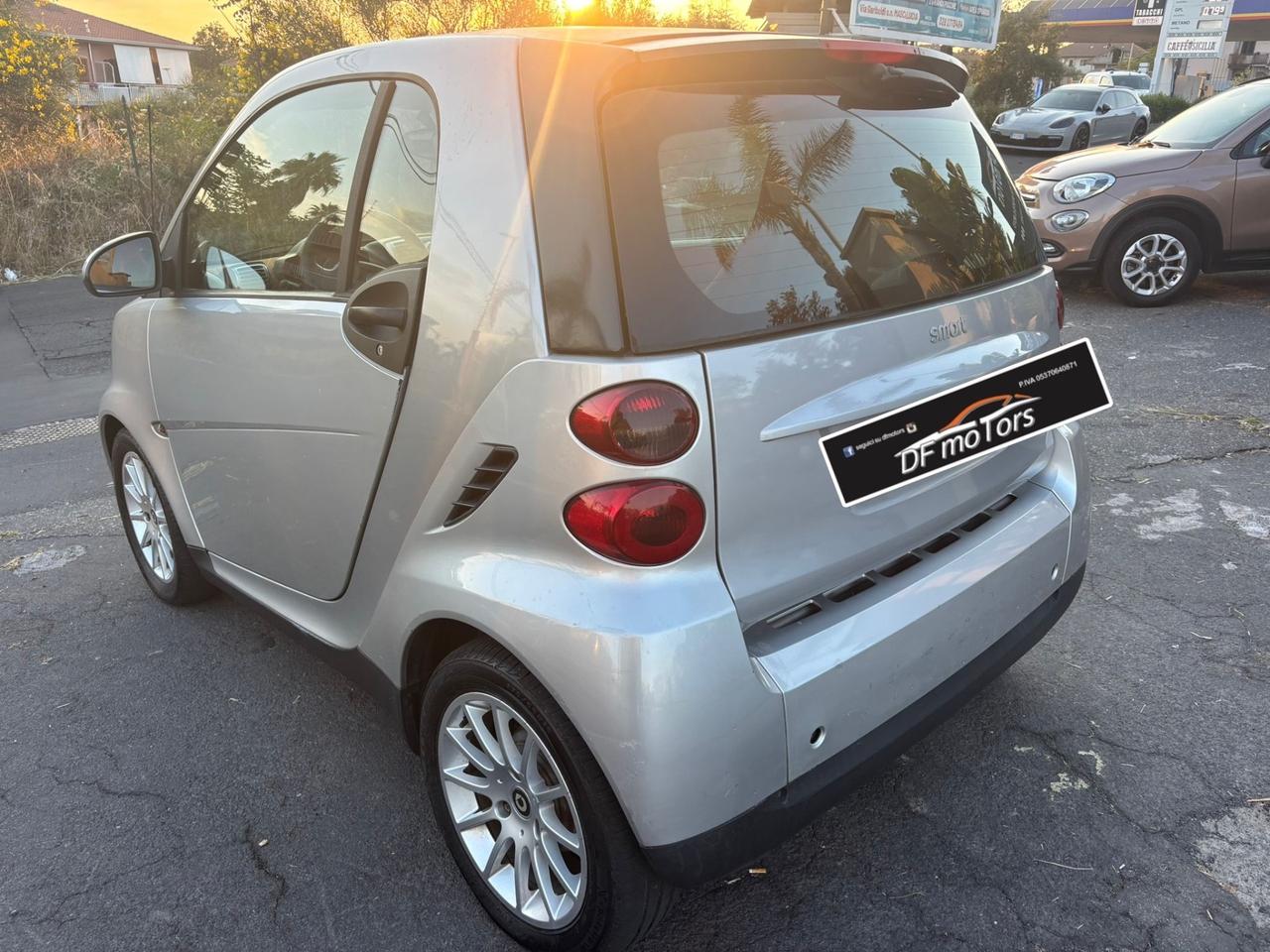 Smart ForTwo 1000 52 kW coupé passion