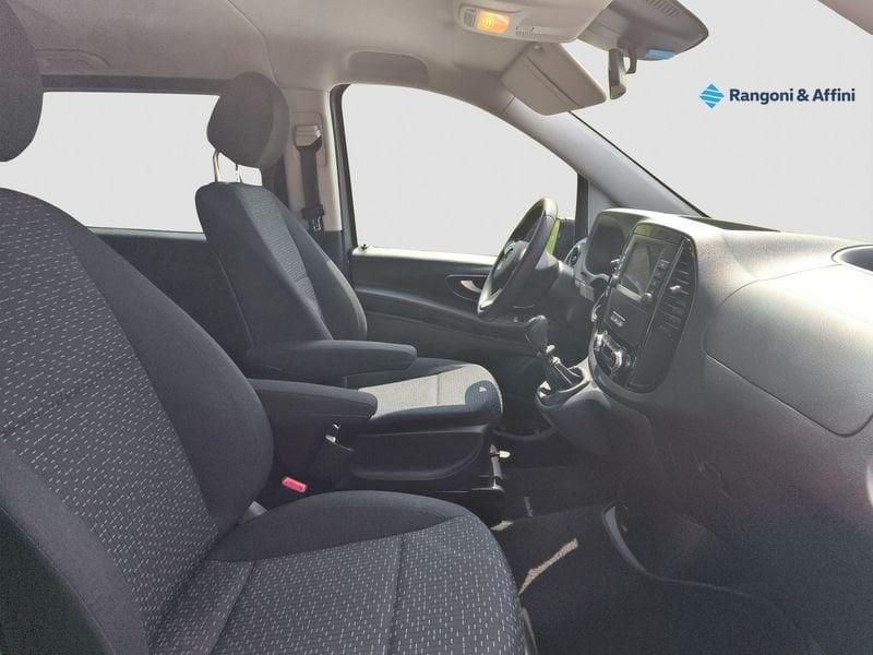 Mercedes-Benz Vito 1.7 114 CDI PL Furgone Extra-Long