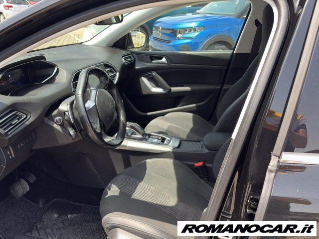 PEUGEOT 308 BlueHDi 130 S&S EAT8 SW Allure