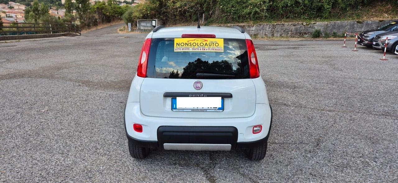 Fiat Panda 4x4 1.3 MJT 75cv - 2014 - Iva detraibile
