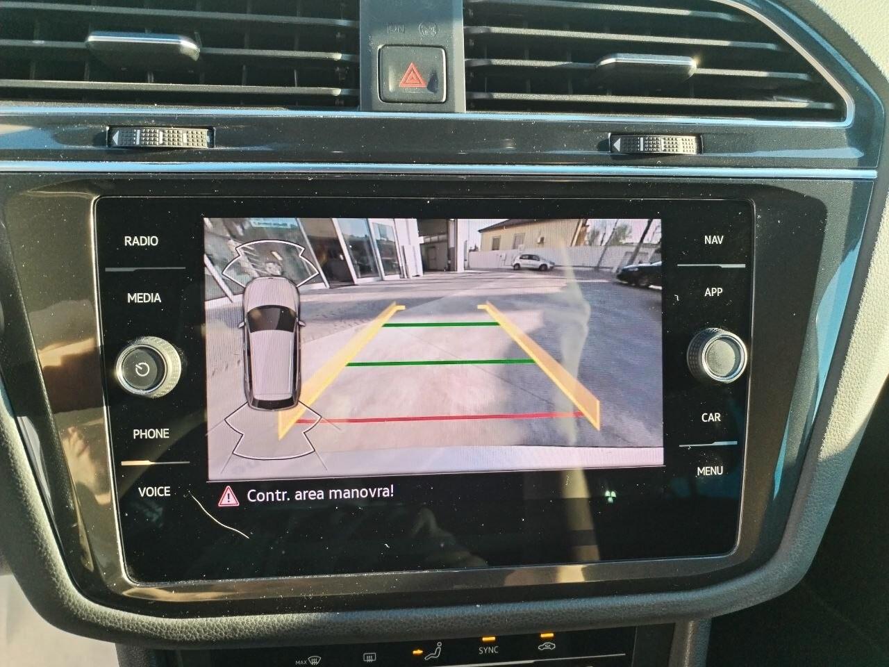 Volkswagen Tiguan 2.0 TDI 150 CV SCR DSG R-Line