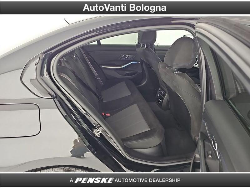 BMW Serie 3 320d xDrive 48V MSport Pro aut.