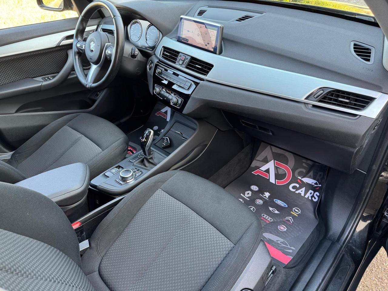 Bmw X1 sDrive18d Advantage