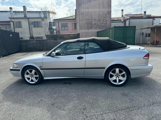 SAAB 9-3 Bellissima 2.0i TS 16V cat Cabriolet SE
