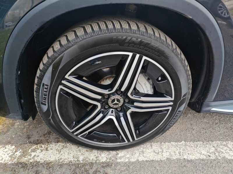 Mercedes-benz GLC 300 d 4Matic Mild Hybrid AMG Line Premium