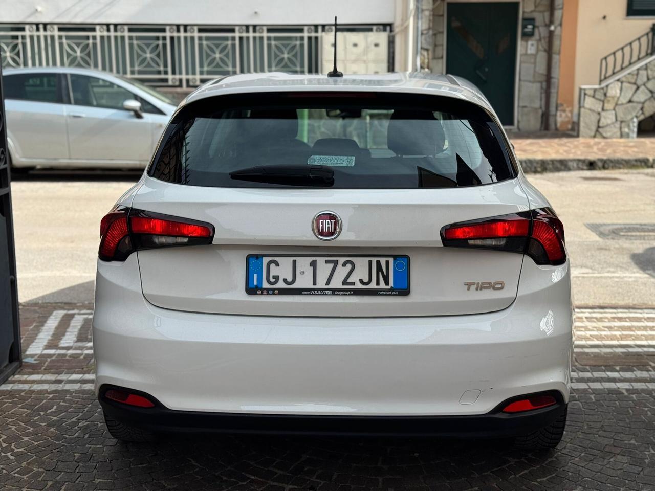 Fiat Tipo 1.3 Mjt S&S 5 porte City Life