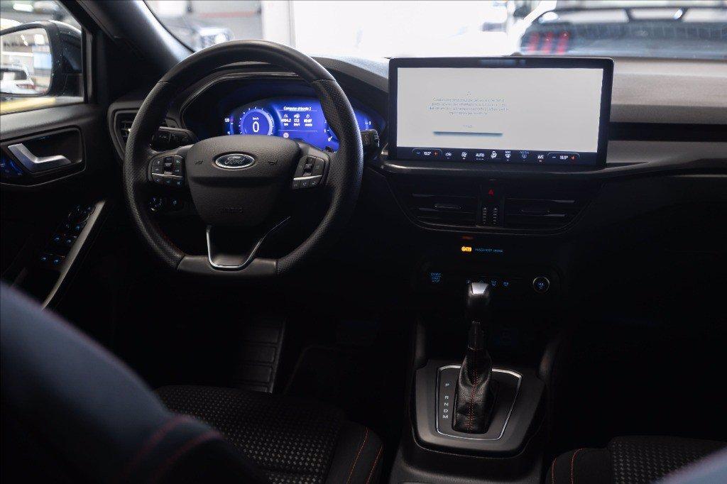 FORD Focus SW 1.0 ecoboost h ST-Line X 125cv powershift del 2023