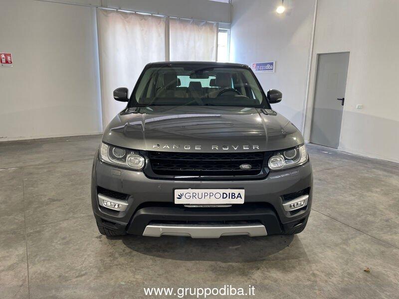 Land Rover RR Sport II 2014 Die. 3.0 tdV6 HSE Dynamic auto