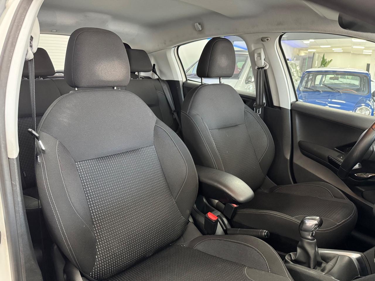Peugeot 208 BlueHDi 75 5 porte Allure