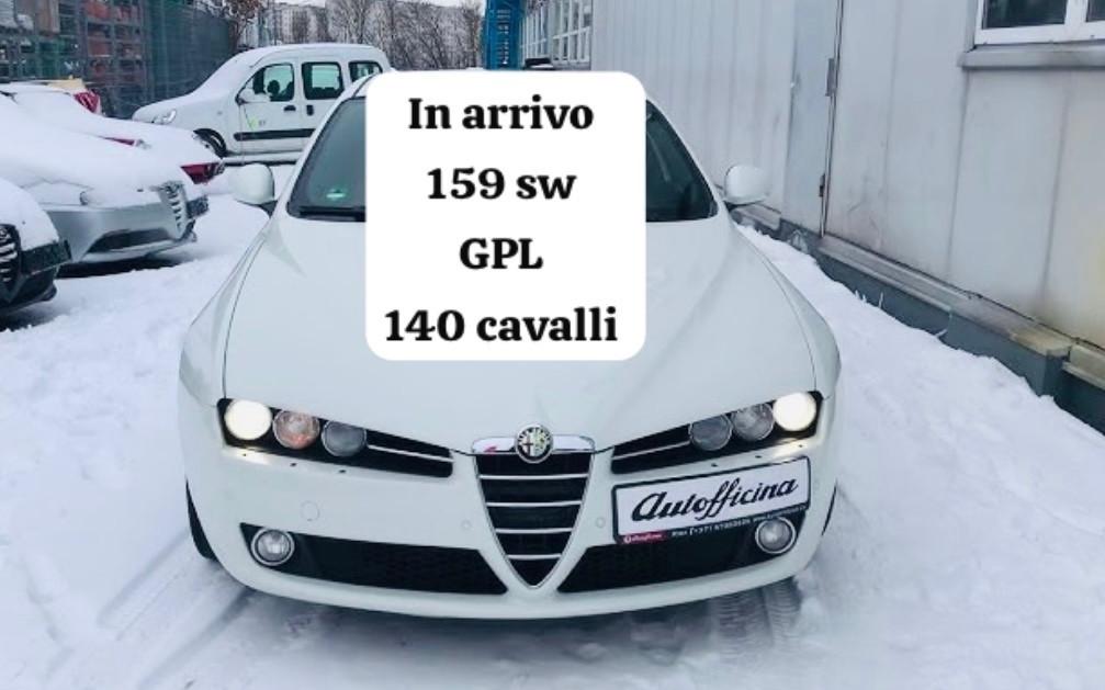 Alfa Romeo 159 1.8 Sportwagon Progression GPL