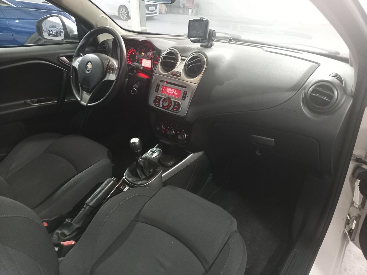 MITO DISEL 1.3 C.V 85 IL TOP PER NEO PATENTATI PERFETTA QUALS PROVA