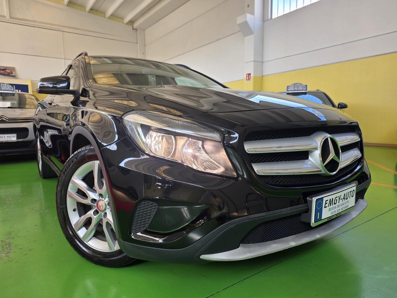Mercedes-benz 1.5 CDi 180 CLA Premium
