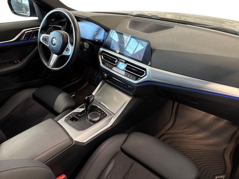 BMW Serie 4 Gran Coupe 420 d Mild Hybrid 48V Msport Steptronic