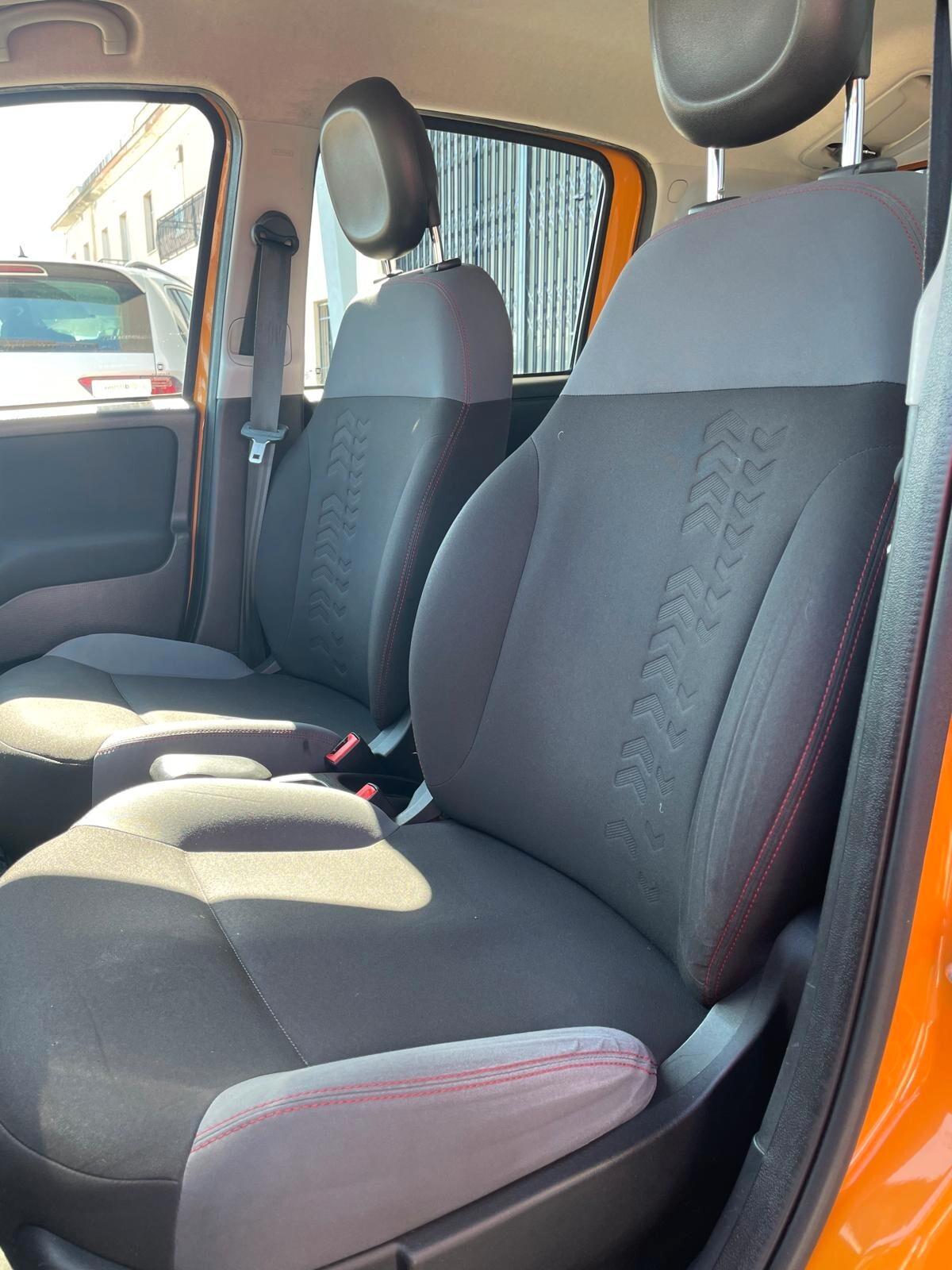 Fiat Panda 1.3 MJT 95 CV S&S Lounge