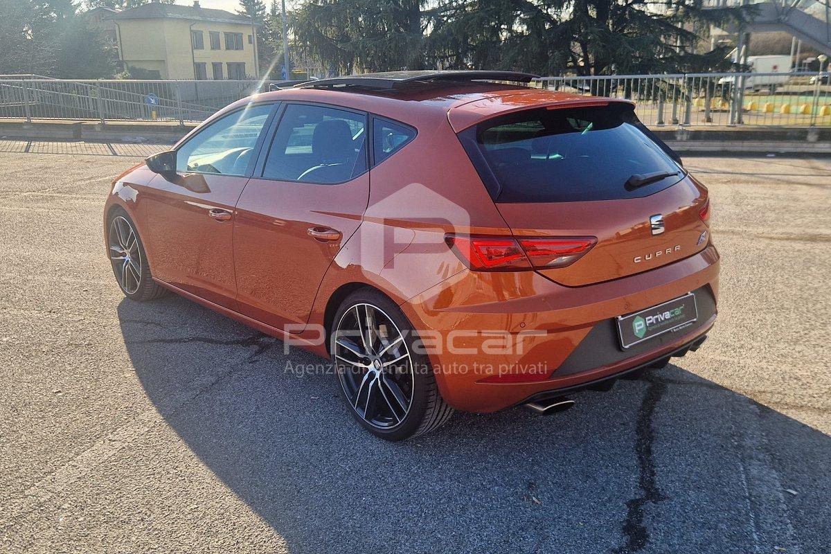 SEAT Leon 2.0 TSI DSG 5p. Cupra