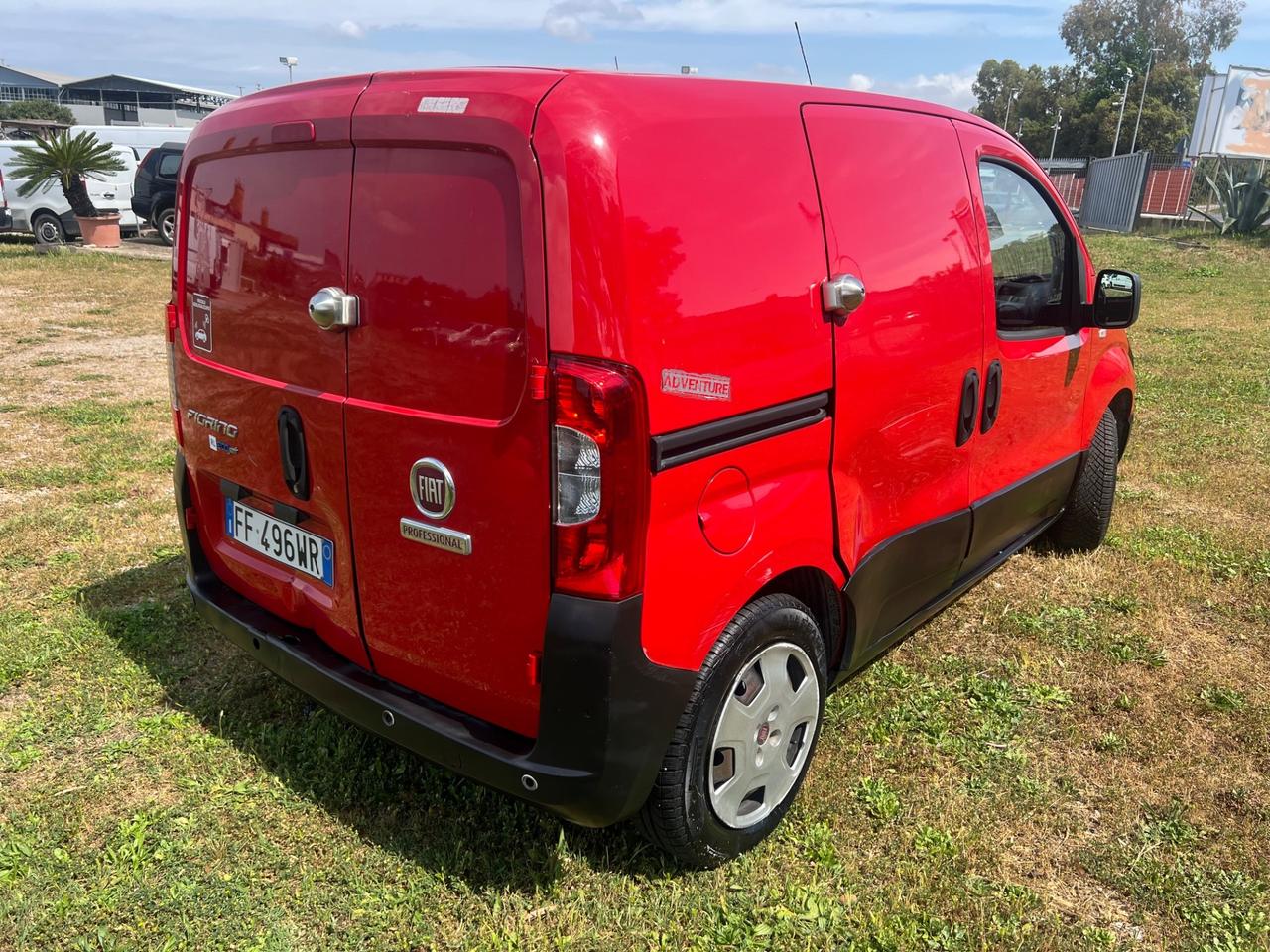 Fiat Fiorino 1.3 MJT 77000 km!!!!!
