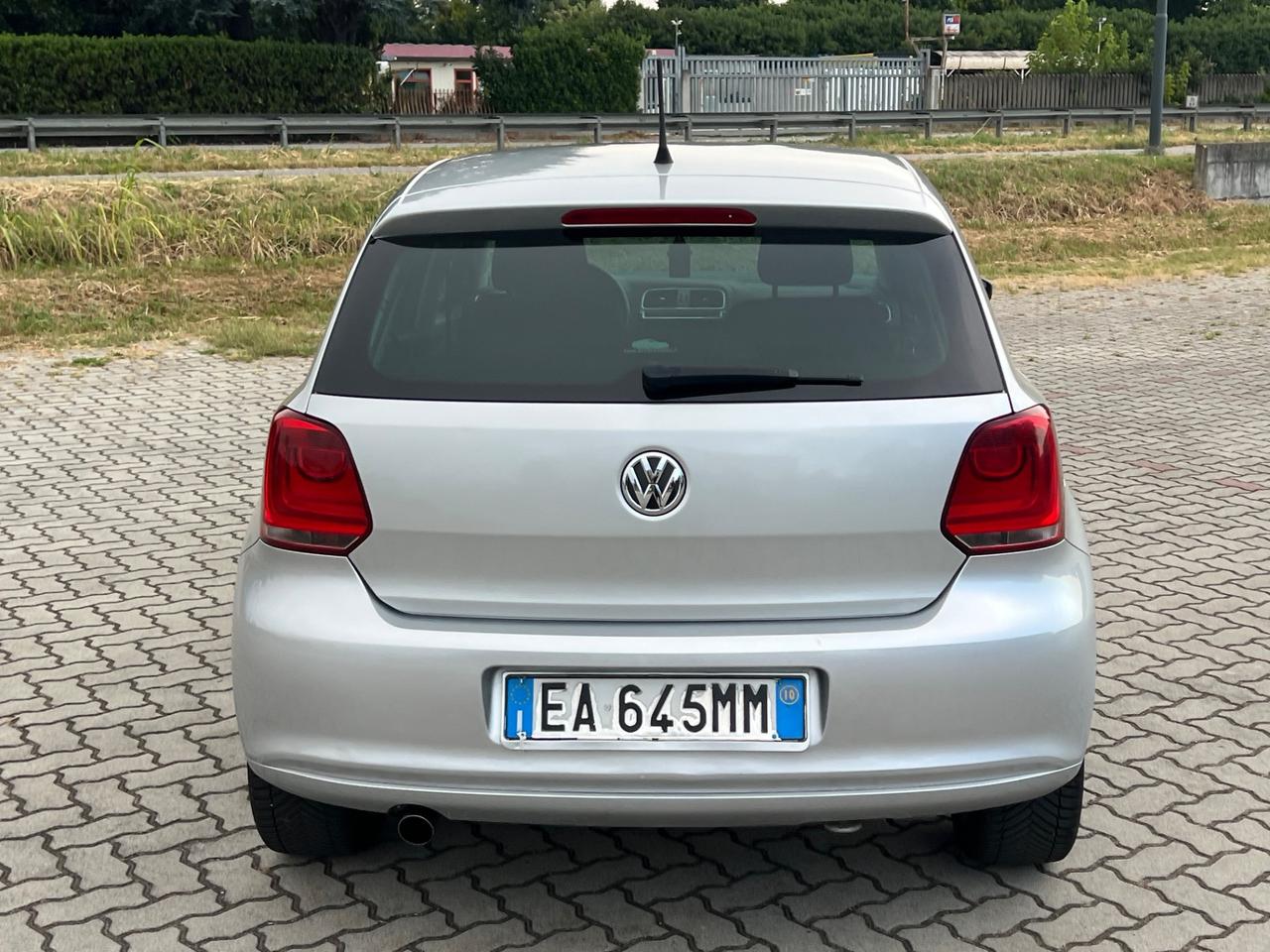 Volkswagen Polo 1.6 TDI 90CV DPF DSG 5 porte Highline