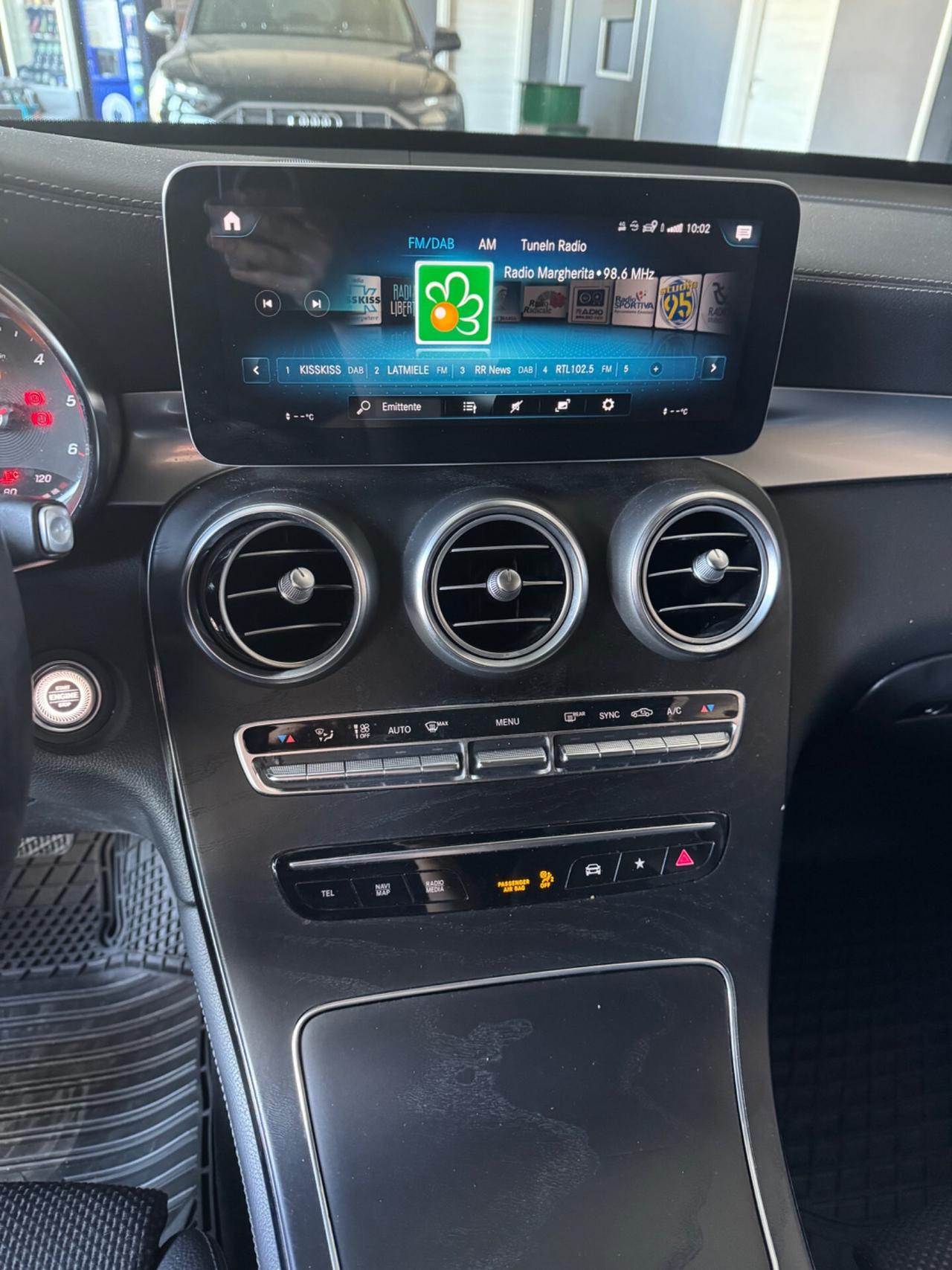 Mercedes-benz GLC 220 d 4Matic Premium Plus