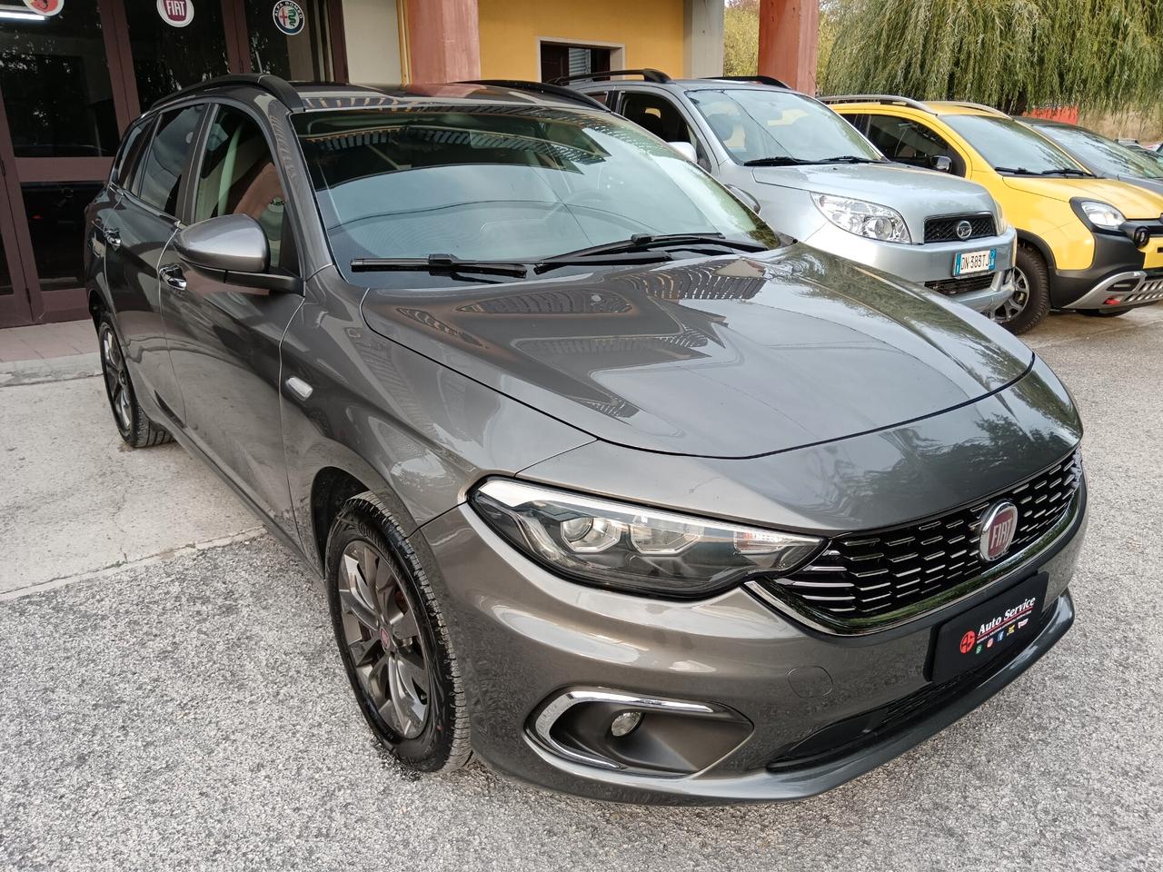 Fiat Tipo 1.6 MJT 120CV LOUNGE SW NAVI