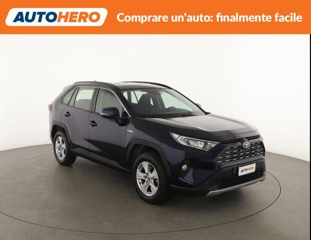 TOYOTA RAV 4 MY23 RAV4 2.5 HV (222CV) E-CVT AWD-i Business