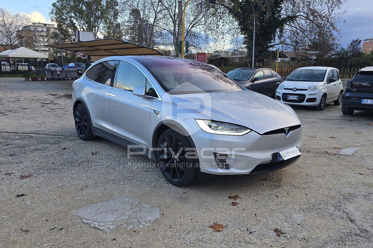 TESLA Model X 90kWh Dual Motor