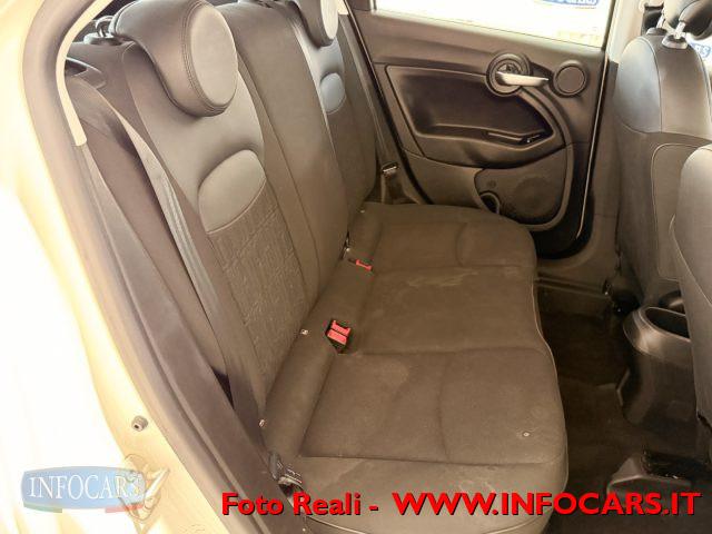 FIAT 500X 1.3 MultiJet 95 CV - NEOPATENTATI - PROMO