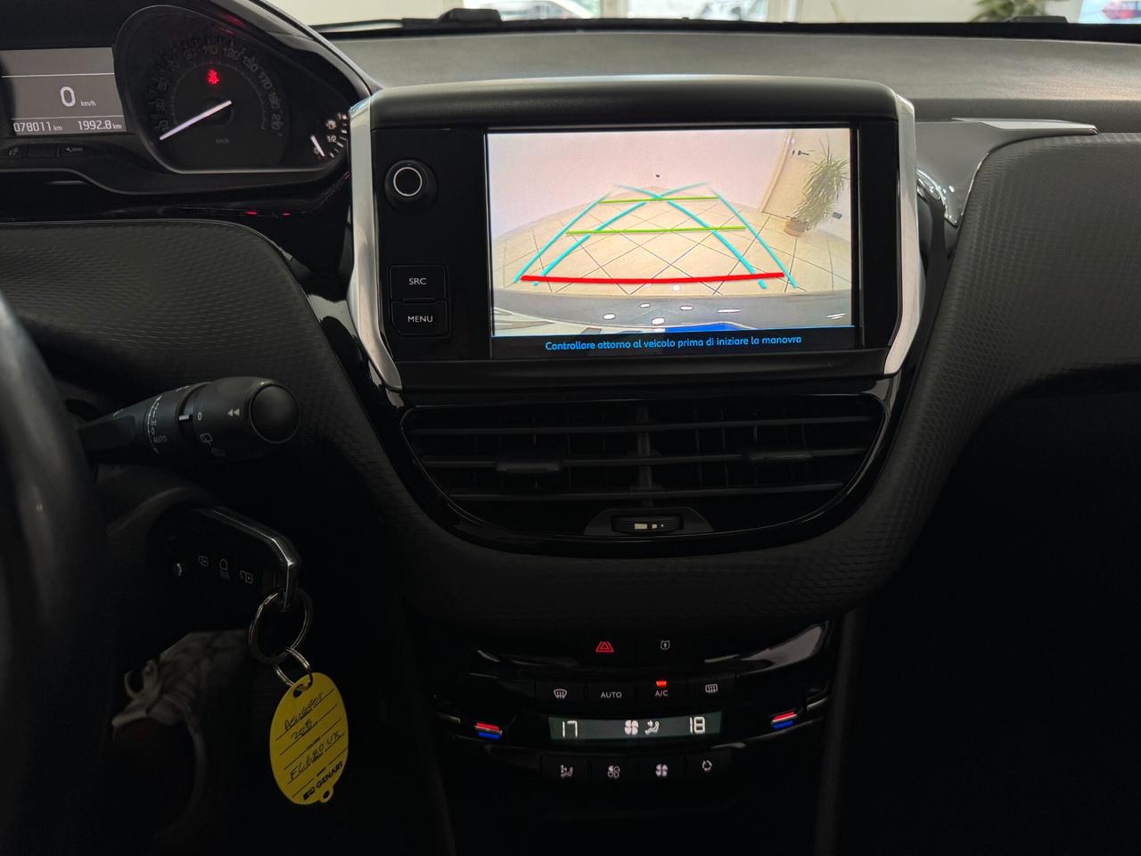 Peugeot 208 1.2 PureTech 82cv 5 porte Allure