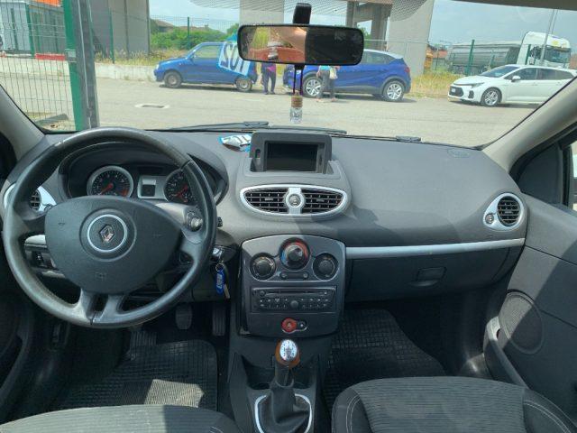 RENAULT Clio 1.2 16V 5 porte GPL Dynamique