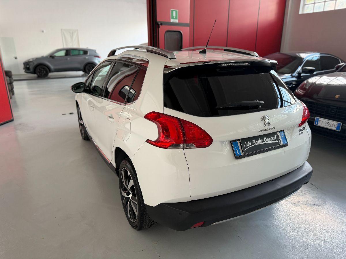 PEUGEOT - 2008 - 1.6 e-HDi 92 CV S&S Allure
