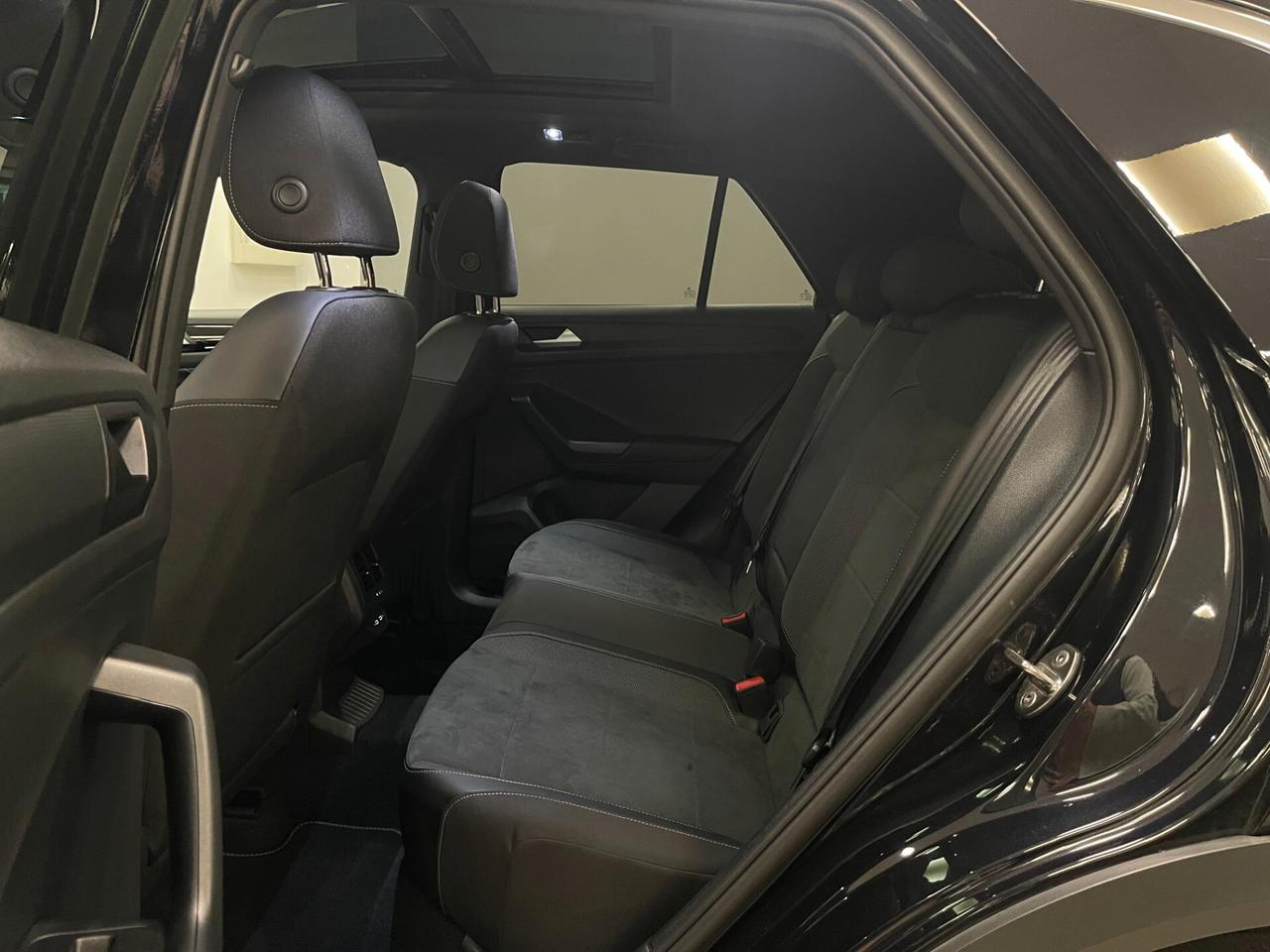 Volkswagen T-Roc 2.0 TDI SCR 150 CV DSG R-Line