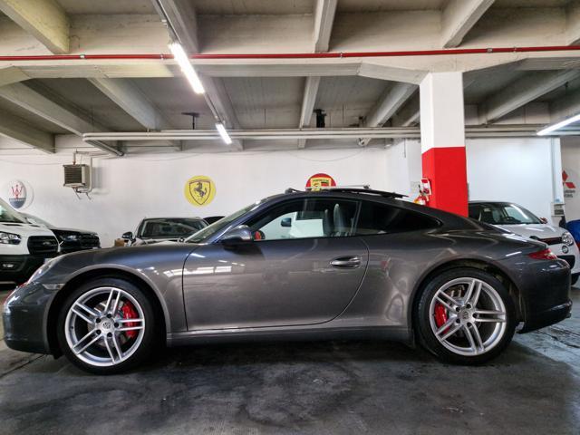 PORSCHE 911 3.4 Carrera Coupé
