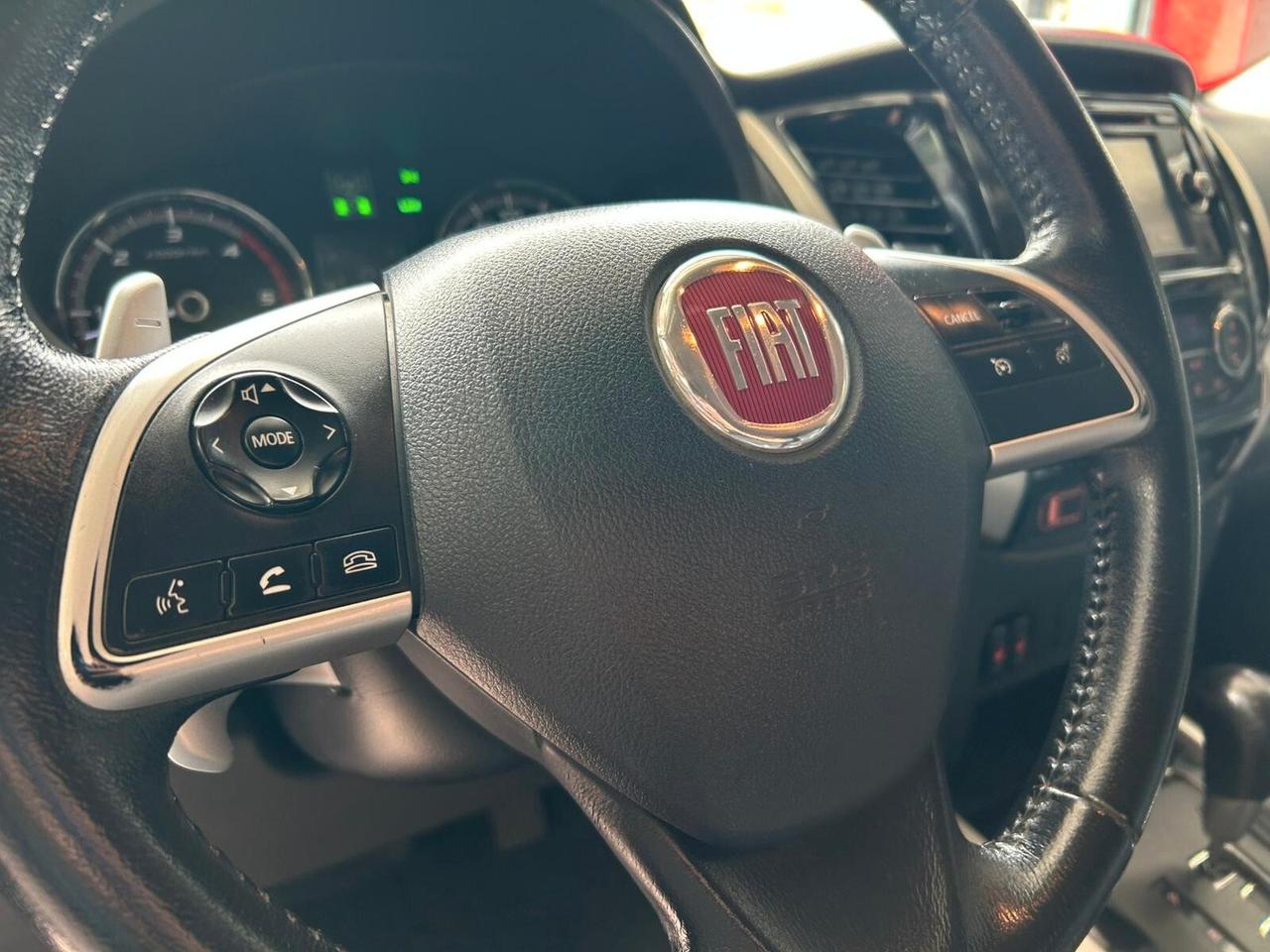 Fiat Fullback 2.4 Doppia Cabina LX 180 cv 4x4 auto