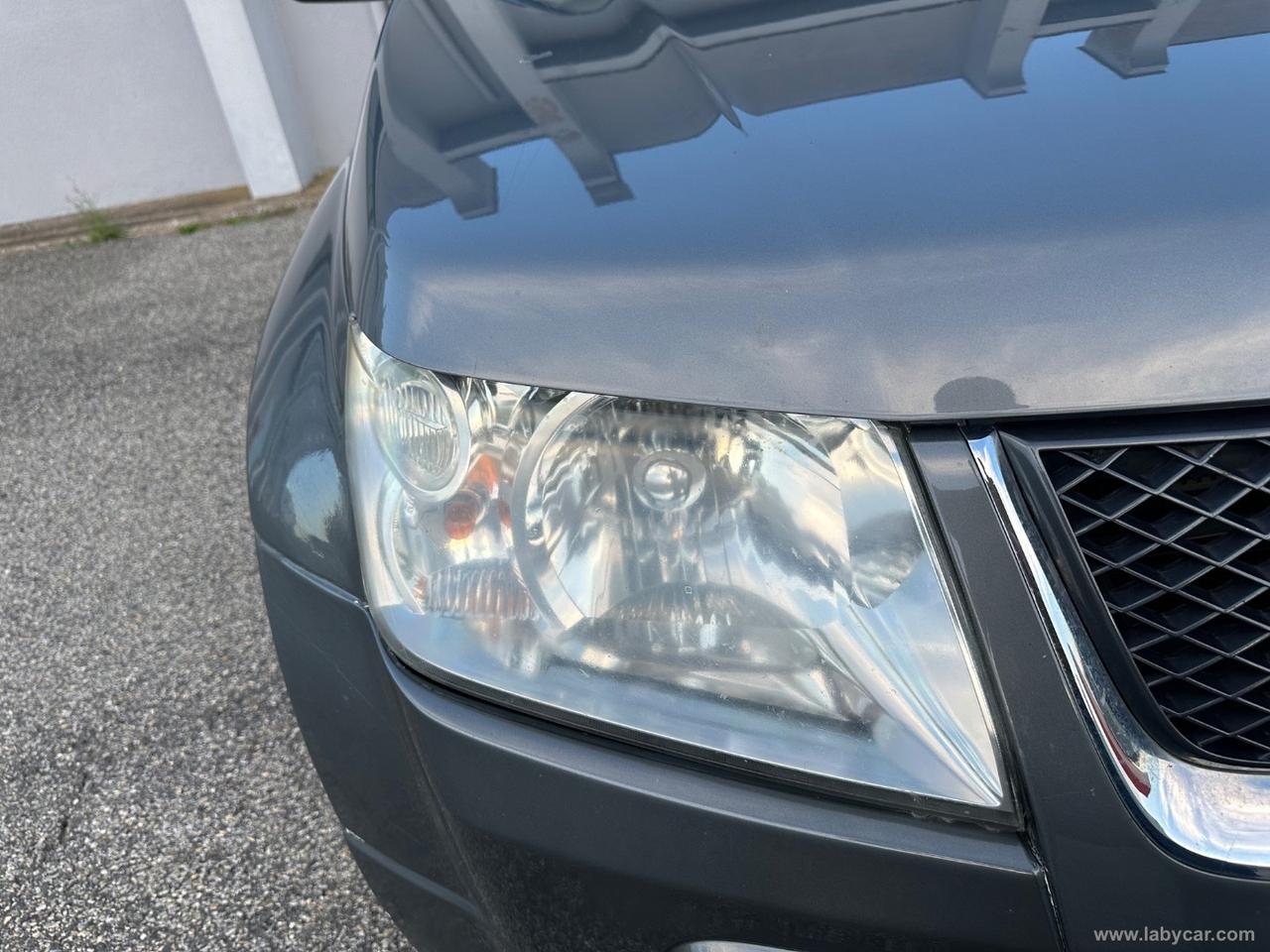 SUZUKI Grand Vitara 1.6 16V 3p. GPL 4X4