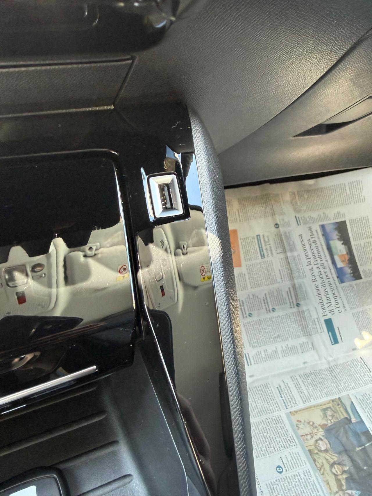 Peugeot 2008 BlueHDi 130 S&S EAT8 Allure uni proprietario