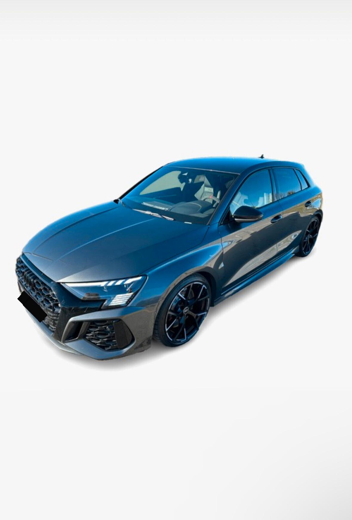 Audi RS3 Sportback PROMO NATALE CON FINANZIAMENTO