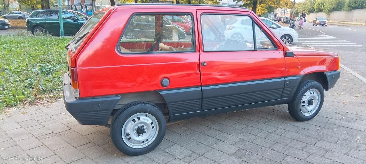 Fiat Panda 30 KM 59000 UNICO PROPRIETARIO