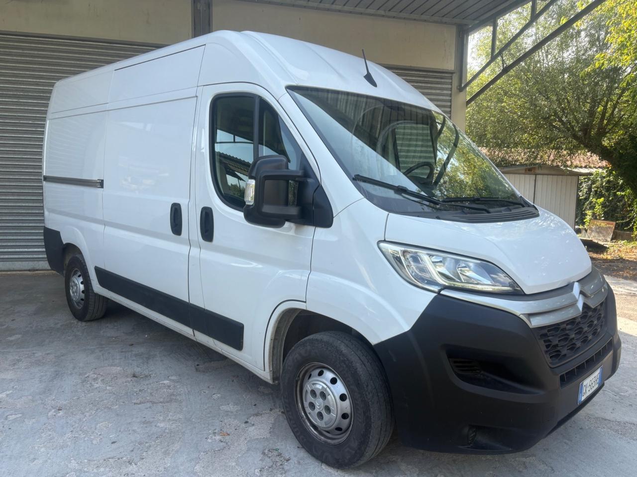 Citroen Jumper 33 BlueHDi 140 Furgone
