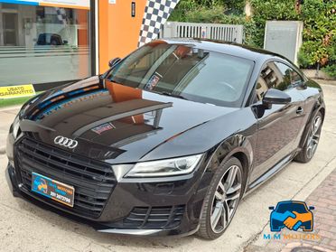 AUDI TT S-LINE