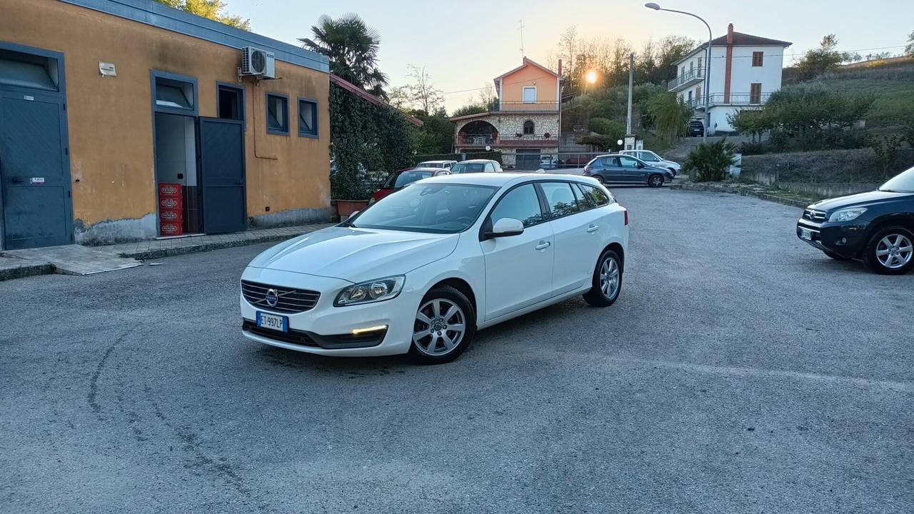 Volvo V60 diesel