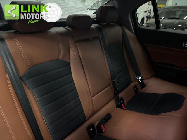 ALFA ROMEO Giulia 2.2 Turbodiesel 180 CV Business