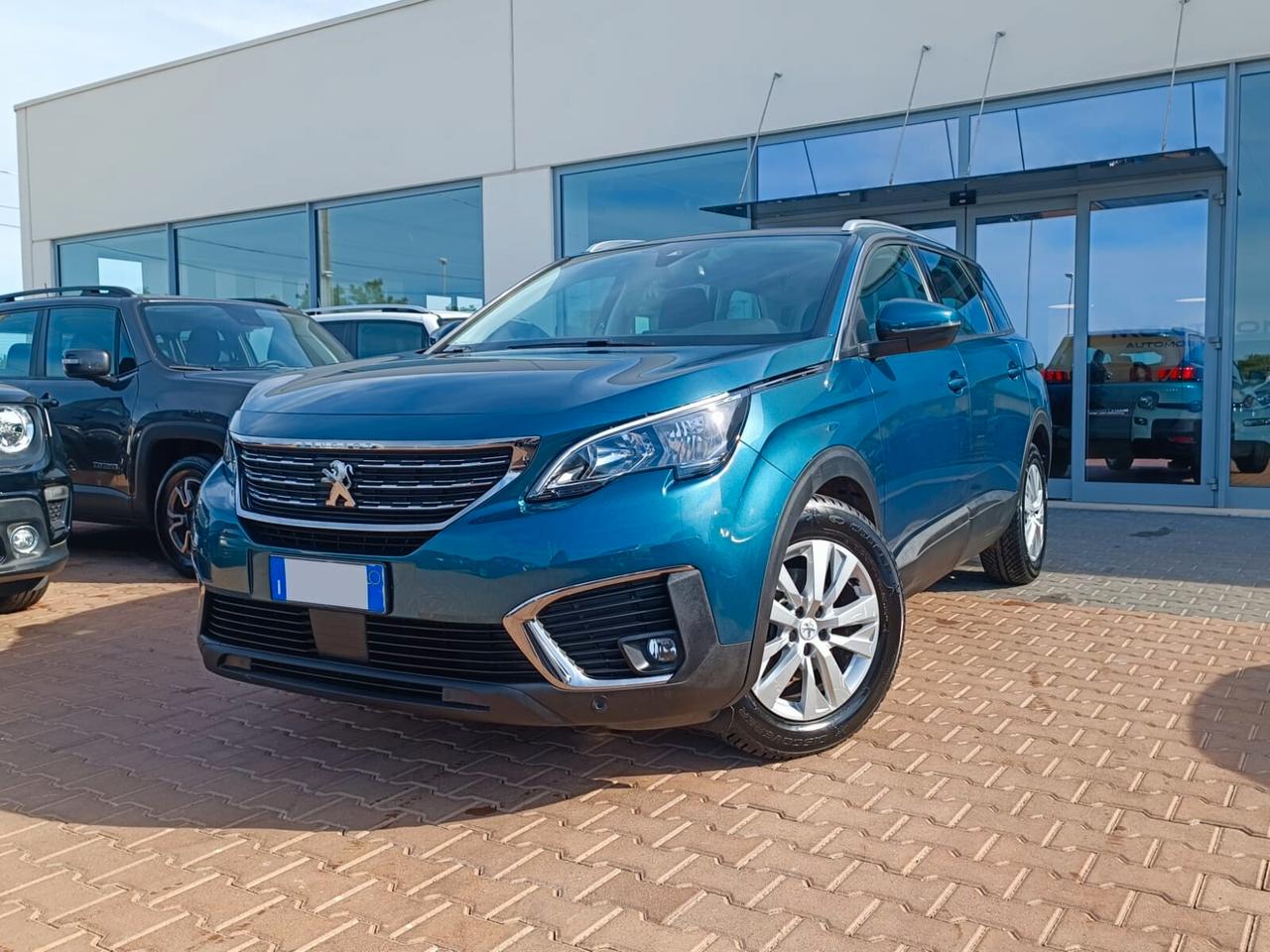 Peugeot 5008 BlueHDi 130 S&S Business