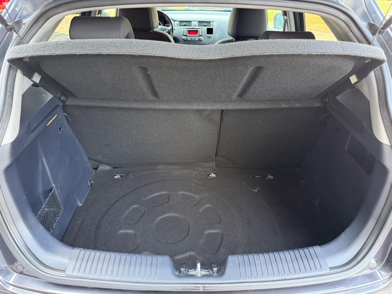 Kia Rio 1.4 CRDi 5p. Cool